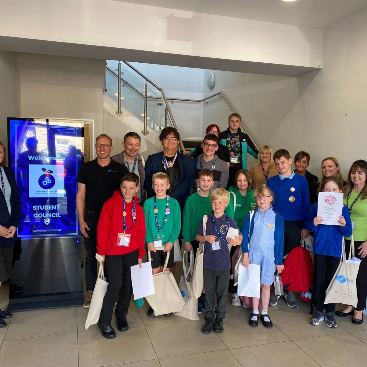 TEAM Education Trust - 📸 Highlights from this week’s TEAM Student ...